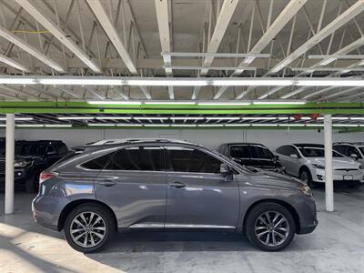 2014 Lexus RX 350 F SPORT 30 SERVICE RECORDS (LOW MILES 78K) - Photo 8 - Portland, OR 97267