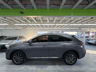 2014 Lexus RX 350 F SPORT 30 SERVICE RECORDS (LOW MILES 78K) - Photo 9 - Portland, OR 97267