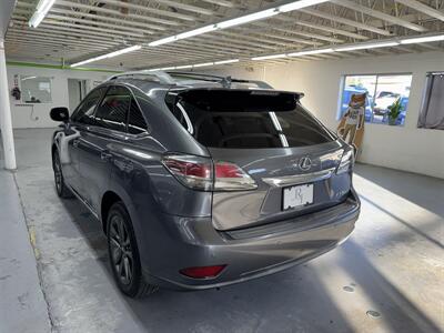 2014 Lexus RX 350 F SPORT 30 SERVICE RECORDS (LOW MILES 78K) - Photo 6 - Portland, OR 97267