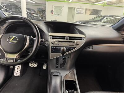 2014 Lexus RX 350 F SPORT 30 SERVICE RECORDS (LOW MILES 78K) - Photo 11 - Portland, OR 97267