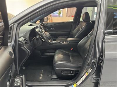 2014 Lexus RX 350 F SPORT 30 SERVICE RECORDS (LOW MILES 78K) - Photo 13 - Portland, OR 97267