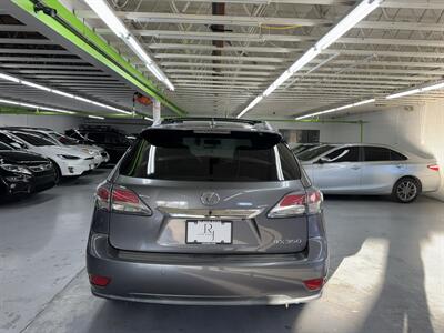 2014 Lexus RX 350 F SPORT 30 SERVICE RECORDS (LOW MILES 78K) - Photo 5 - Portland, OR 97267