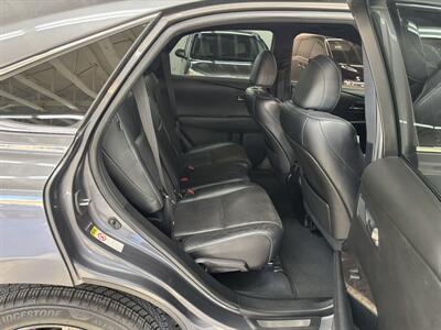 2014 Lexus RX 350 F SPORT 30 SERVICE RECORDS (LOW MILES 78K) - Photo 16 - Portland, OR 97267