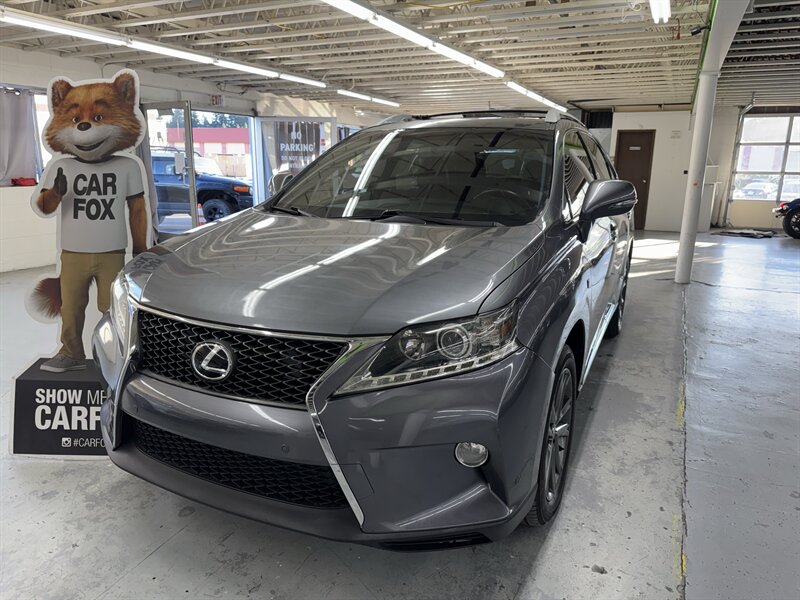 2014 Lexus RX 350 F SPORT 30 SERVICE RECORDS (LOW MILES 78K)   - Photo 1 - Portland, OR 97267