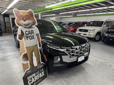 2022 Hyundai SANTA CRUZ SEL ONE OWNER - Photo 3 - Portland, OR 97267