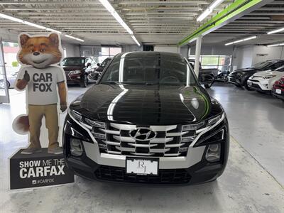 2022 Hyundai SANTA CRUZ SEL ONE OWNER - Photo 2 - Portland, OR 97267