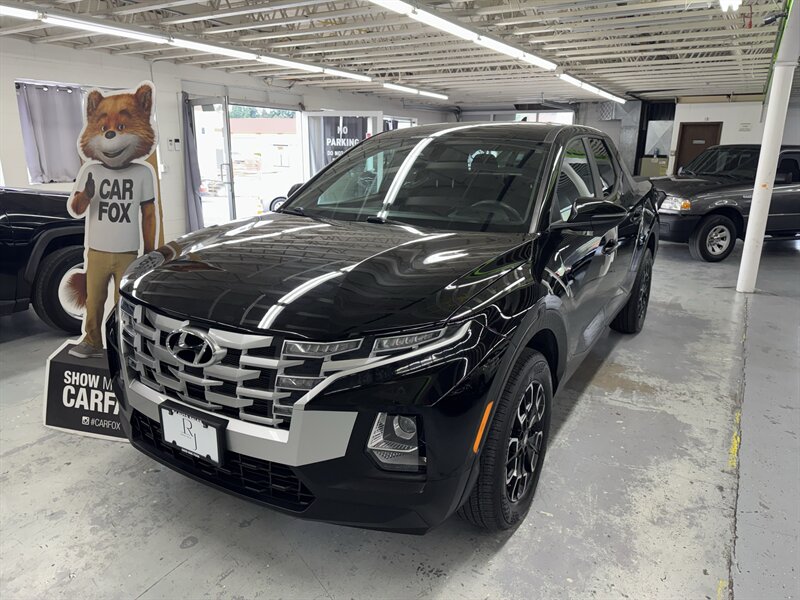 2022 Hyundai SANTA CRUZ SEL ONE OWNER   - Photo 1 - Portland, OR 97267