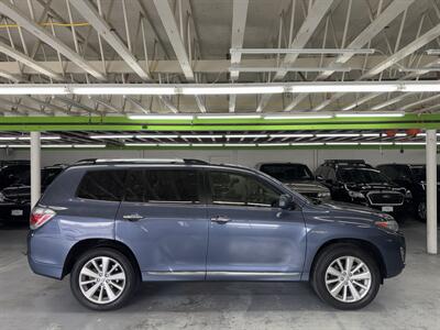 2012 Toyota Highlander Hybrid Limited LOW MILES 70K (MINT CONDITION) - Photo 8 - Portland, OR 97267