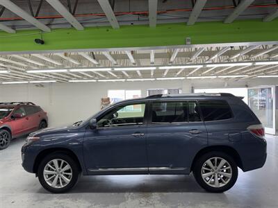2012 Toyota Highlander Hybrid Limited LOW MILES 70K (MINT CONDITION) - Photo 9 - Portland, OR 97267