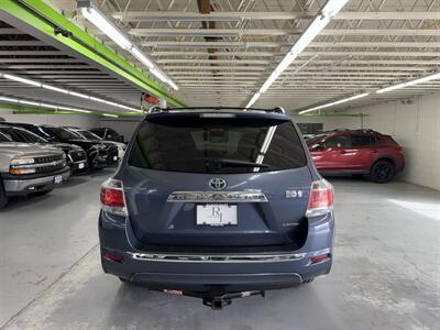 2012 Toyota Highlander Hybrid Limited LOW MILES 70K (MINT CONDITION) - Photo 5 - Portland, OR 97267