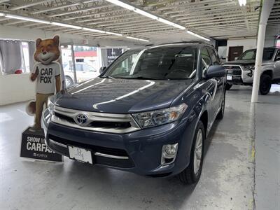 2012 Toyota Highlander Hybrid Limited LOW MILES 70K (MINT CONDITION) - Photo 1 - Portland, OR 97267