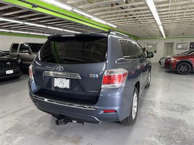 2012 Toyota Highlander Hybrid Limited LOW MILES 70K (MINT CONDITION) - Photo 6 - Portland, OR 97267