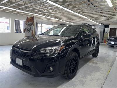 2018 Subaru Crosstrek 2.0i Premium ONE OWNER 21 SERVICE   - Photo 1 - Portland, OR 97267
