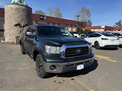 2007 Toyota Tundra SR5 (LOW MILES 116K) TRD PKG   - Photo 3 - Portland, OR 97267