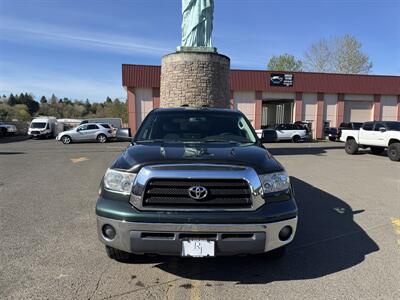 2007 Toyota Tundra SR5 (LOW MILES 116K) TRD PKG   - Photo 2 - Portland, OR 97267