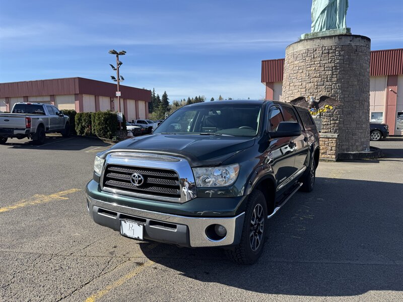 2007 Toyota Tundra SR5 (LOW MILES 116K) TRD PKG   - Photo 1 - Portland, OR 97267