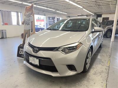 2016 Toyota Corolla LE 2 OWNERS GREAT SERVICE RECORD Sedan