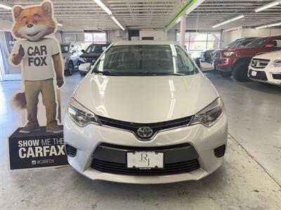 2016 Toyota Corolla LE 2 OWNERS GREAT SERVICE RECORD - Photo 2 - Portland, OR 97267