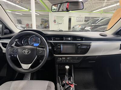 2016 Toyota Corolla LE 2 OWNERS GREAT SERVICE RECORD - Photo 9 - Portland, OR 97267