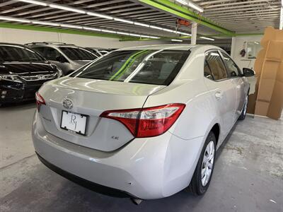 2016 Toyota Corolla LE 2 OWNERS GREAT SERVICE RECORD - Photo 6 - Portland, OR 97267