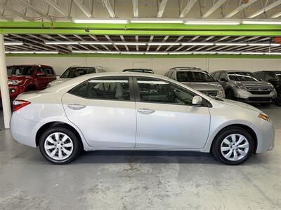 2016 Toyota Corolla LE 2 OWNERS GREAT SERVICE RECORD - Photo 7 - Portland, OR 97267