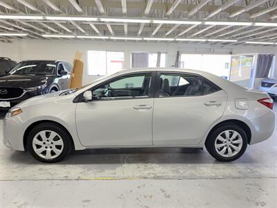 2016 Toyota Corolla LE 2 OWNERS GREAT SERVICE RECORD - Photo 8 - Portland, OR 97267