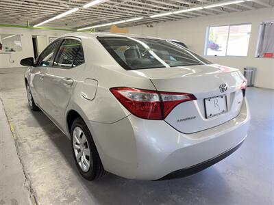 2016 Toyota Corolla LE 2 OWNERS GREAT SERVICE RECORD - Photo 4 - Portland, OR 97267