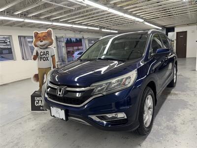 2016 Honda CR-V EX-L, ONE OWNER, GREAT CONDITION SUV