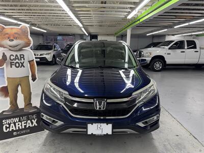 2016 Honda CR-V EX-L, ONE OWNER, GREAT CONDITION - Photo 2 - Portland, OR 97267