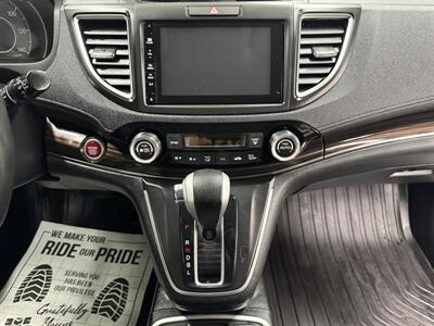 2016 Honda CR-V EX-L, ONE OWNER, GREAT CONDITION - Photo 16 - Portland, OR 97267