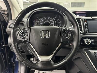 2016 Honda CR-V EX-L, ONE OWNER, GREAT CONDITION - Photo 11 - Portland, OR 97267