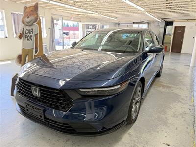 2024 Honda Accord EX ONE OWNER   - Photo 1 - Portland, OR 97267