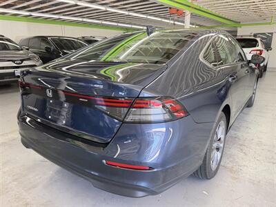 2024 Honda Accord EX ONE OWNER   - Photo 4 - Portland, OR 97267