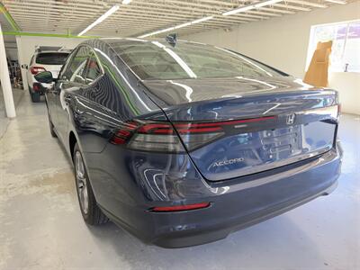 2024 Honda Accord EX ONE OWNER   - Photo 6 - Portland, OR 97267