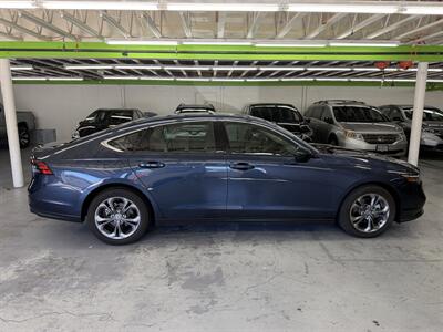 2024 Honda Accord EX ONE OWNER   - Photo 8 - Portland, OR 97267