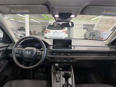 2024 Honda Accord EX ONE OWNER   - Photo 10 - Portland, OR 97267