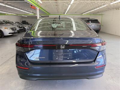 2024 Honda Accord EX ONE OWNER   - Photo 5 - Portland, OR 97267