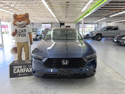 2024 Honda Accord EX ONE OWNER   - Photo 2 - Portland, OR 97267