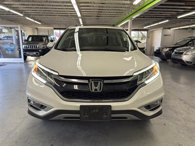 2016 Honda CR-V EX-L w/Navi TWO OWNER   - Photo 7 - Portland, OR 97267