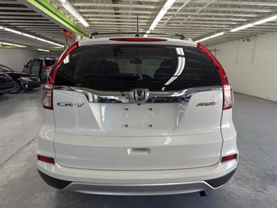 2016 Honda CR-V EX-L w/Navi TWO OWNER   - Photo 8 - Portland, OR 97267
