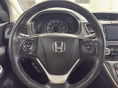 2016 Honda CR-V EX-L w/Navi TWO OWNER   - Photo 13 - Portland, OR 97267