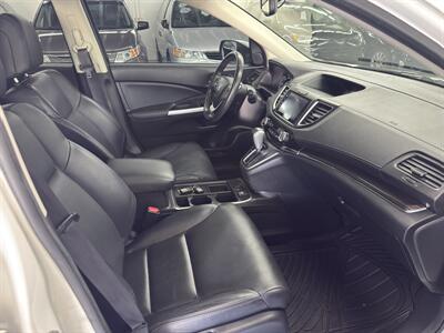 2016 Honda CR-V EX-L w/Navi TWO OWNER   - Photo 12 - Portland, OR 97267