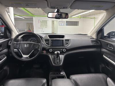 2016 Honda CR-V EX-L w/Navi TWO OWNER   - Photo 14 - Portland, OR 97267