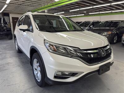 2016 Honda CR-V EX-L w/Navi TWO OWNER   - Photo 2 - Portland, OR 97267