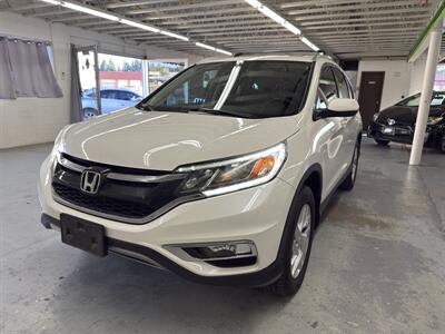 2016 Honda CR-V EX-L w/Navi TWO OWNER SUV
