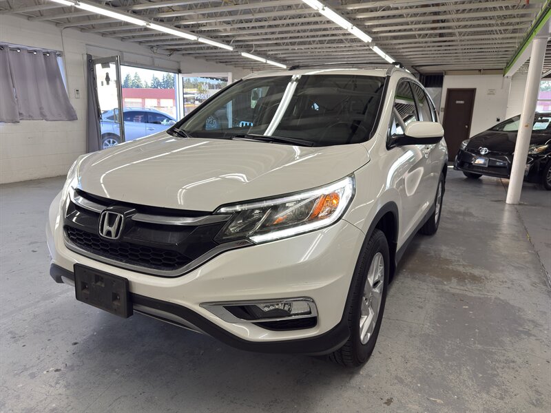 2016 Honda CR-V EX-L w/Navi TWO OWNER - Photo 1 - Portland, OR 97267