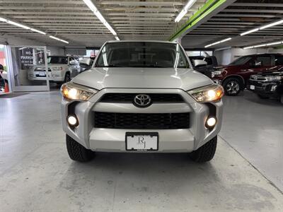 2014 Toyota 4Runner 3ROW SEAT LOW MILE 55K ONE OWNER   - Photo 7 - Portland, OR 97267