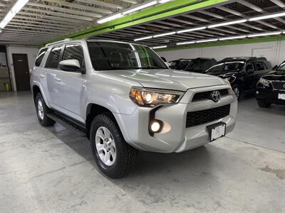 2014 Toyota 4Runner 3ROW SEAT LOW MILE 55K ONE OWNER   - Photo 2 - Portland, OR 97267