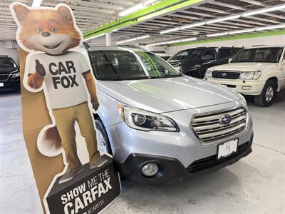 2017 Subaru Outback 2.5i Premium 2 OWNER 18 SERVICE   - Photo 3 - Portland, OR 97267