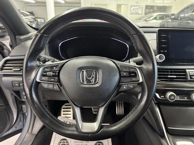2022 Honda Accord Hybrid Sport ONE OWNER   - Photo 11 - Portland, OR 97267
